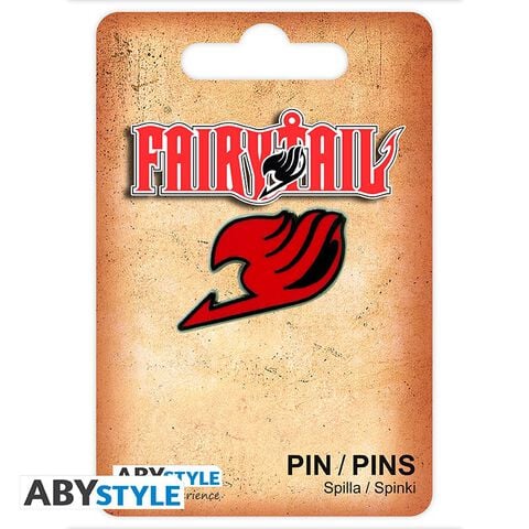 Pin's - Fairy Tail - Emblème